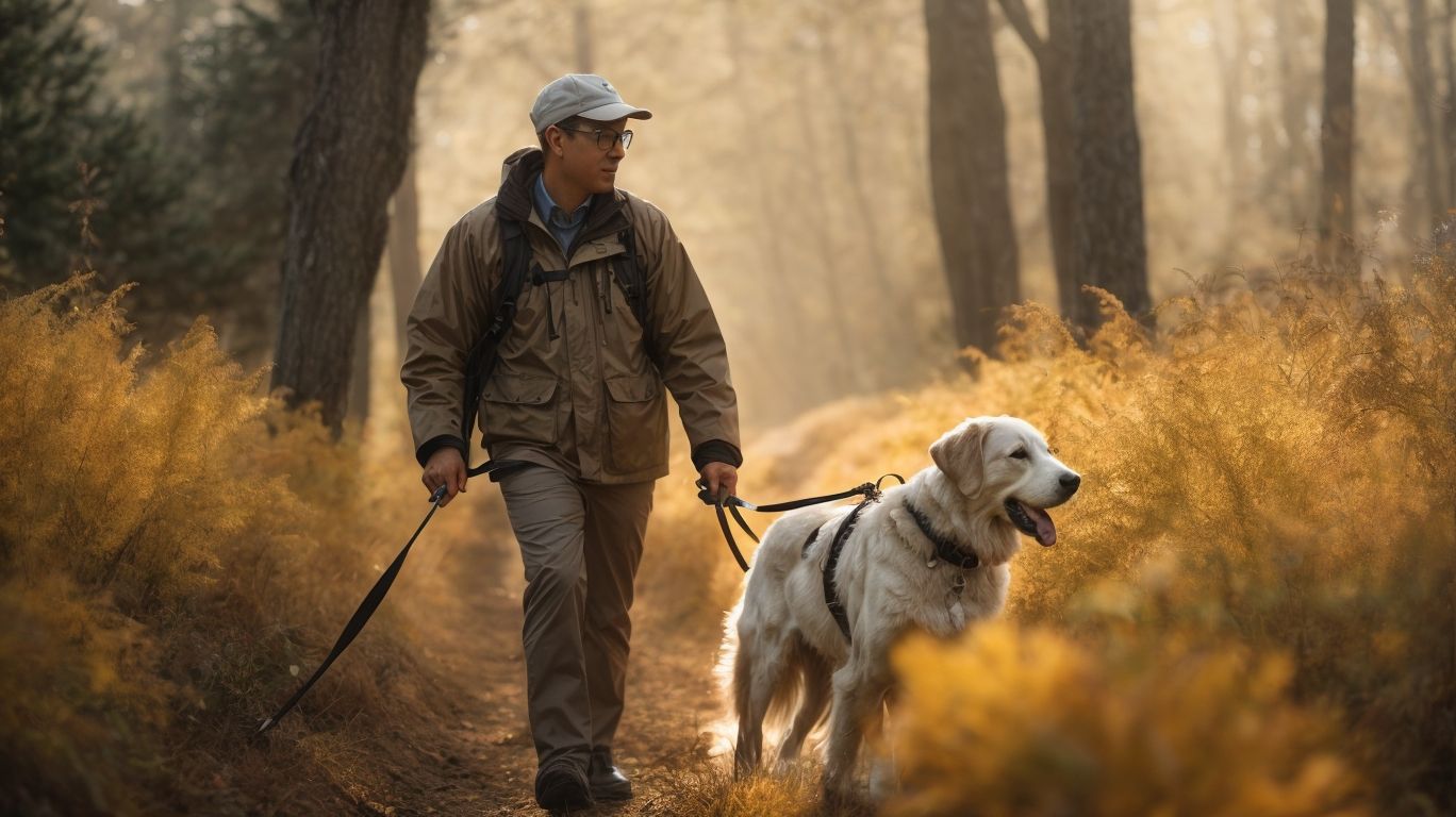 Quali sono i Benefici dei Cani Terapeutici per Non Vedenti? - Addestramento di Cani Terapeutici per Non Vedenti 