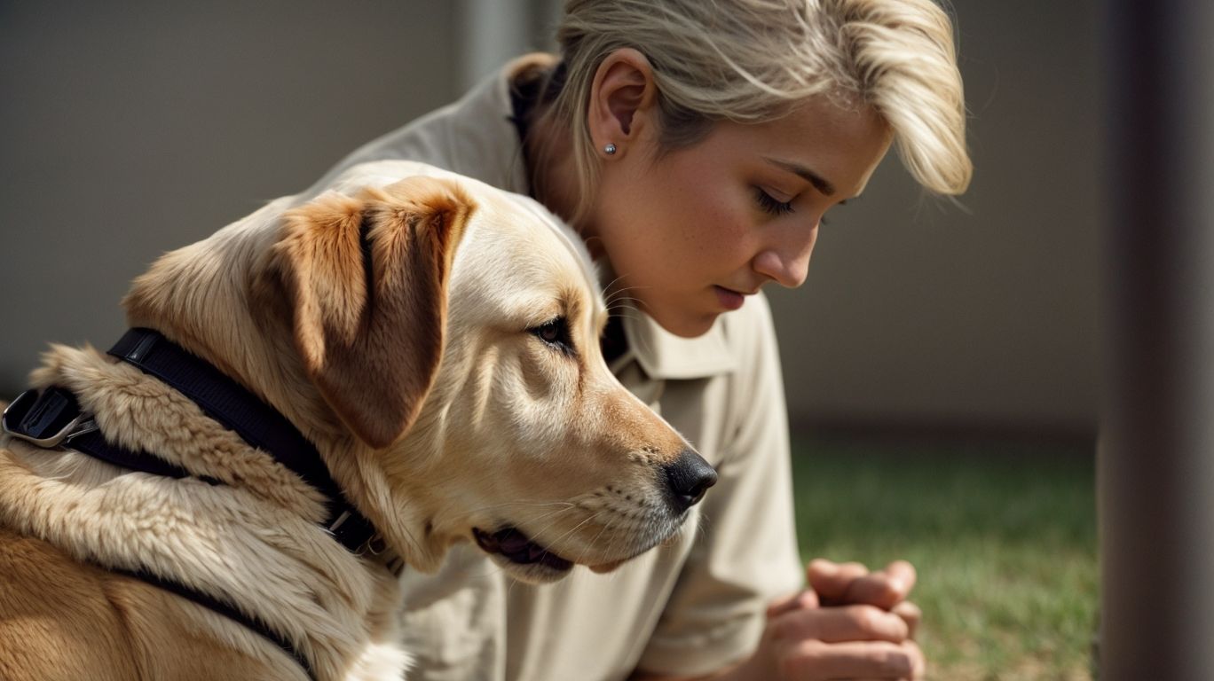 Cosa Aspettarsi Durante il Periodo di Addestramento? - Addestramento di Cani Terapeutici per Non Vedenti 