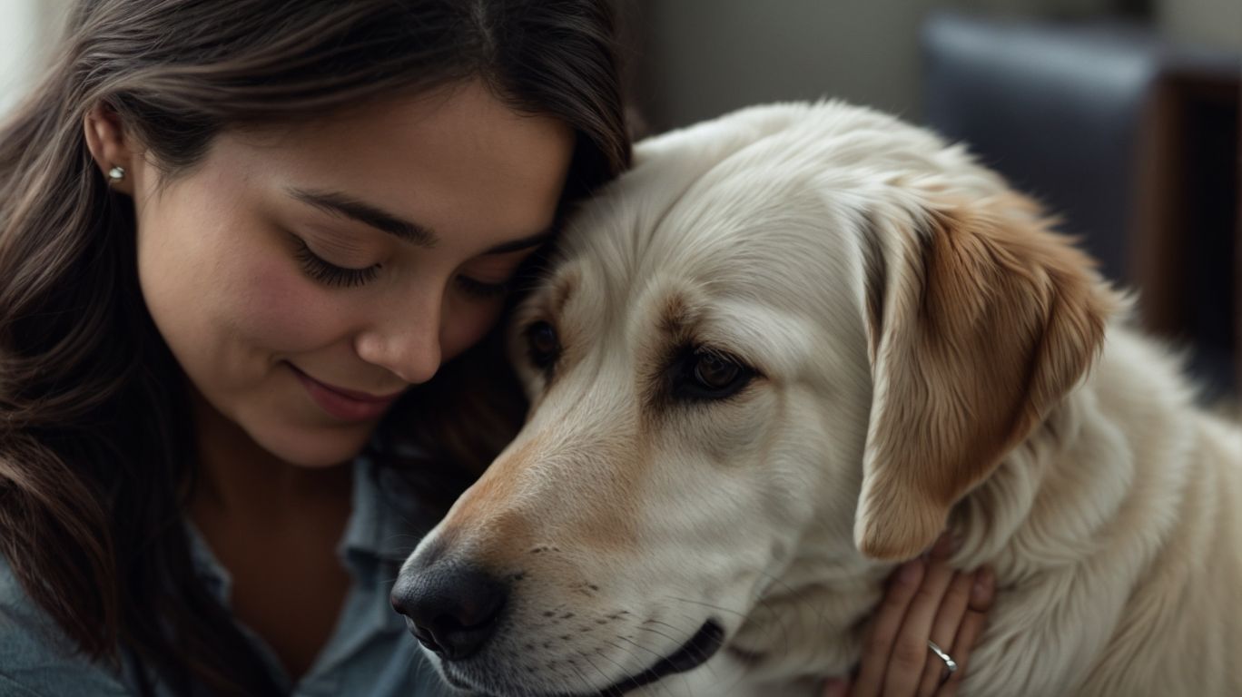 Quali sono i benefici dei cani terapeutici per non vedenti? - Addestramento di Cani Terapeutici per Non Vedenti 