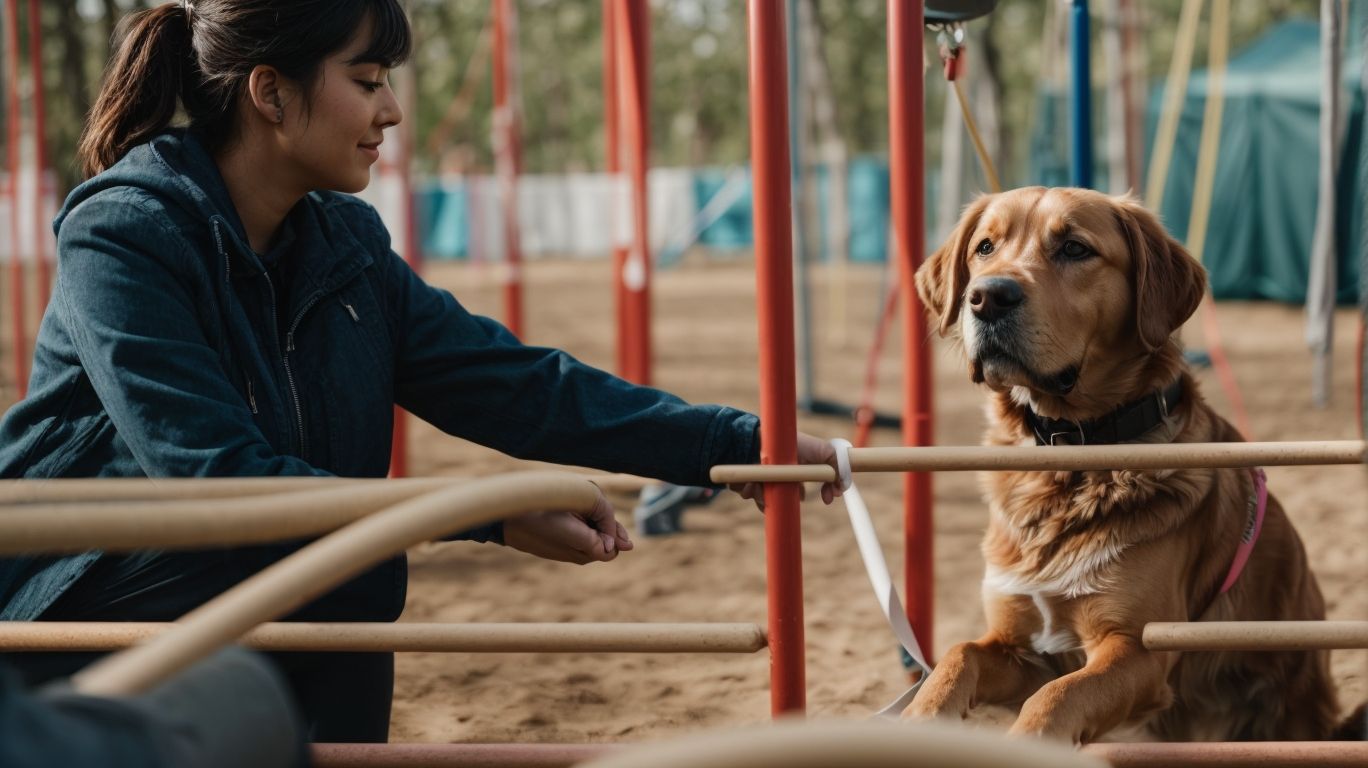 Come vengono addestrati i Cani Terapeutici per Non Vedenti? - Addestramento di Cani Terapeutici per Non Vedenti 