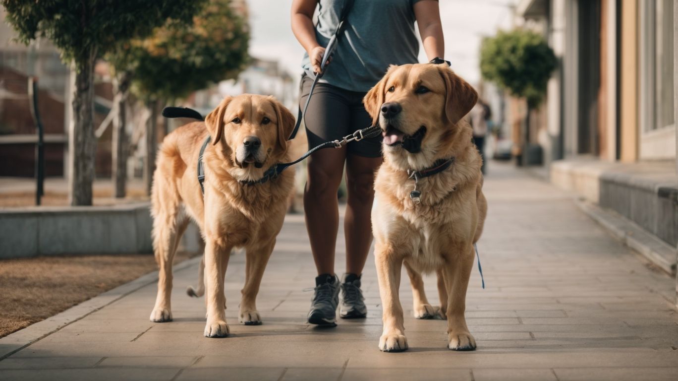 Come ottenere un cane terapeutico per non vedenti? - Addestramento di Cani Terapeutici per Non Vedenti 
