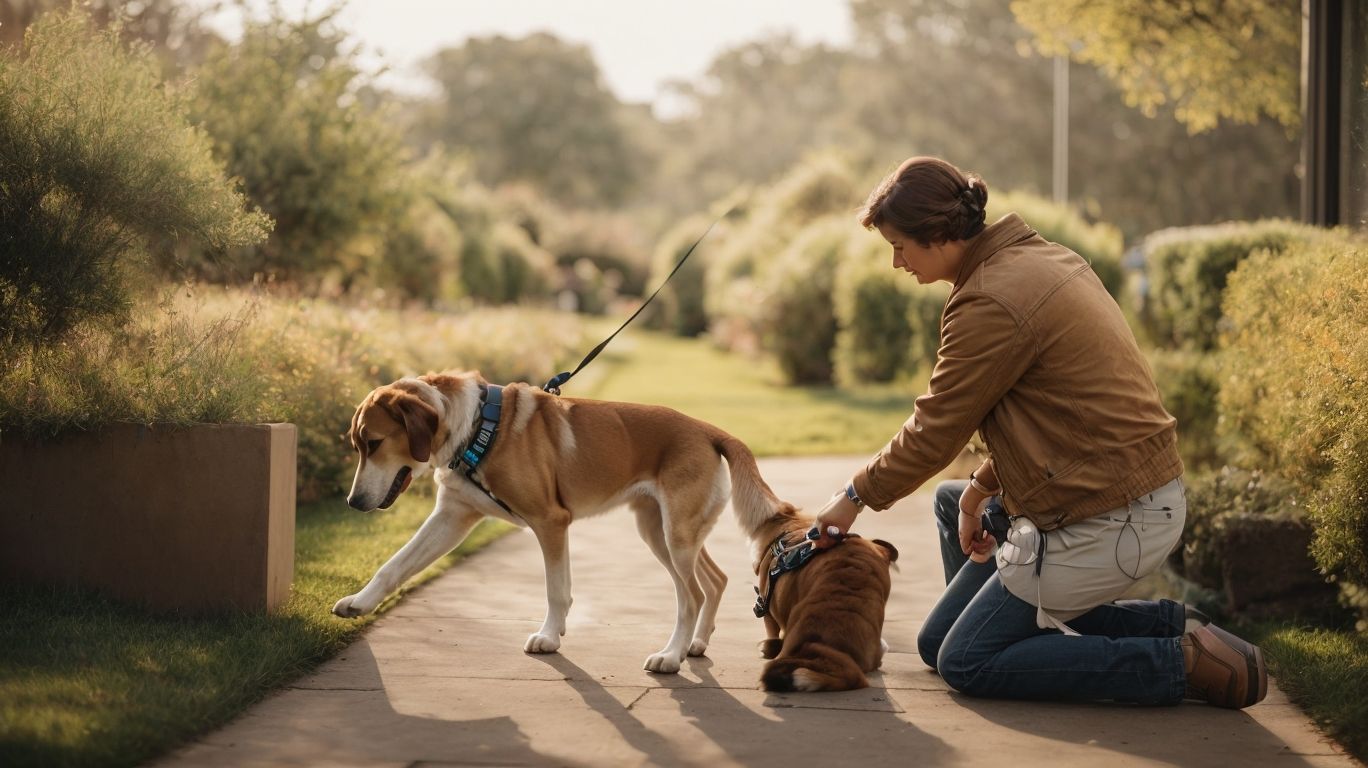 Cosa sono i Cani Terapeutici per Non Vedenti? - Addestramento di Cani Terapeutici per Non Vedenti 
