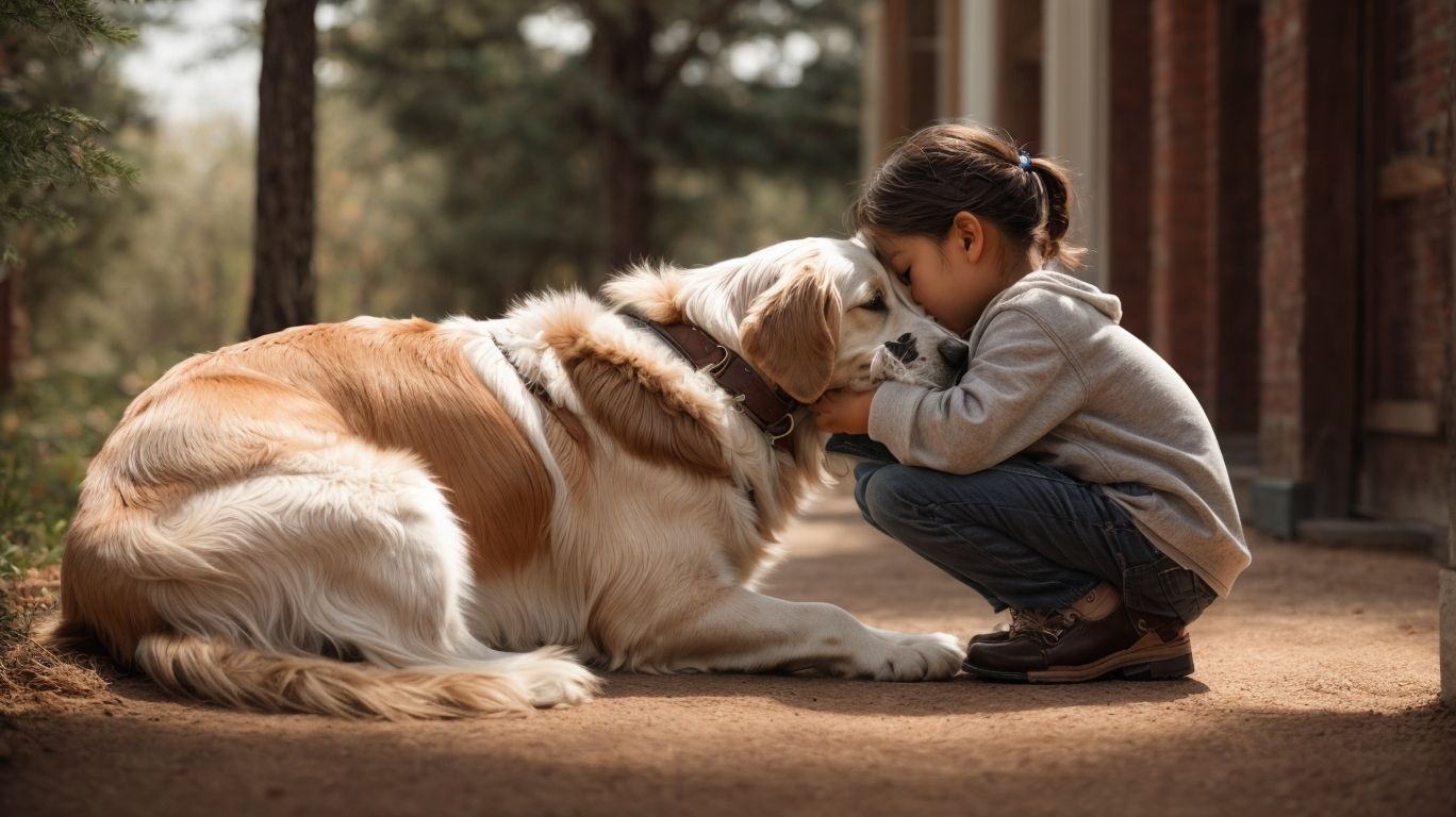 Cosa sono i cani terapeutici? - Casi Studio di Addestramento di Cani Terapeutici 