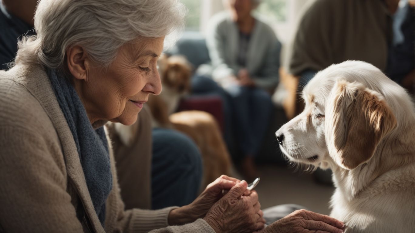 Quali Sono i Benefici dei Cani Terapeutici? - Tecniche di Addestramento Avanzate per Cani Terapeutici 