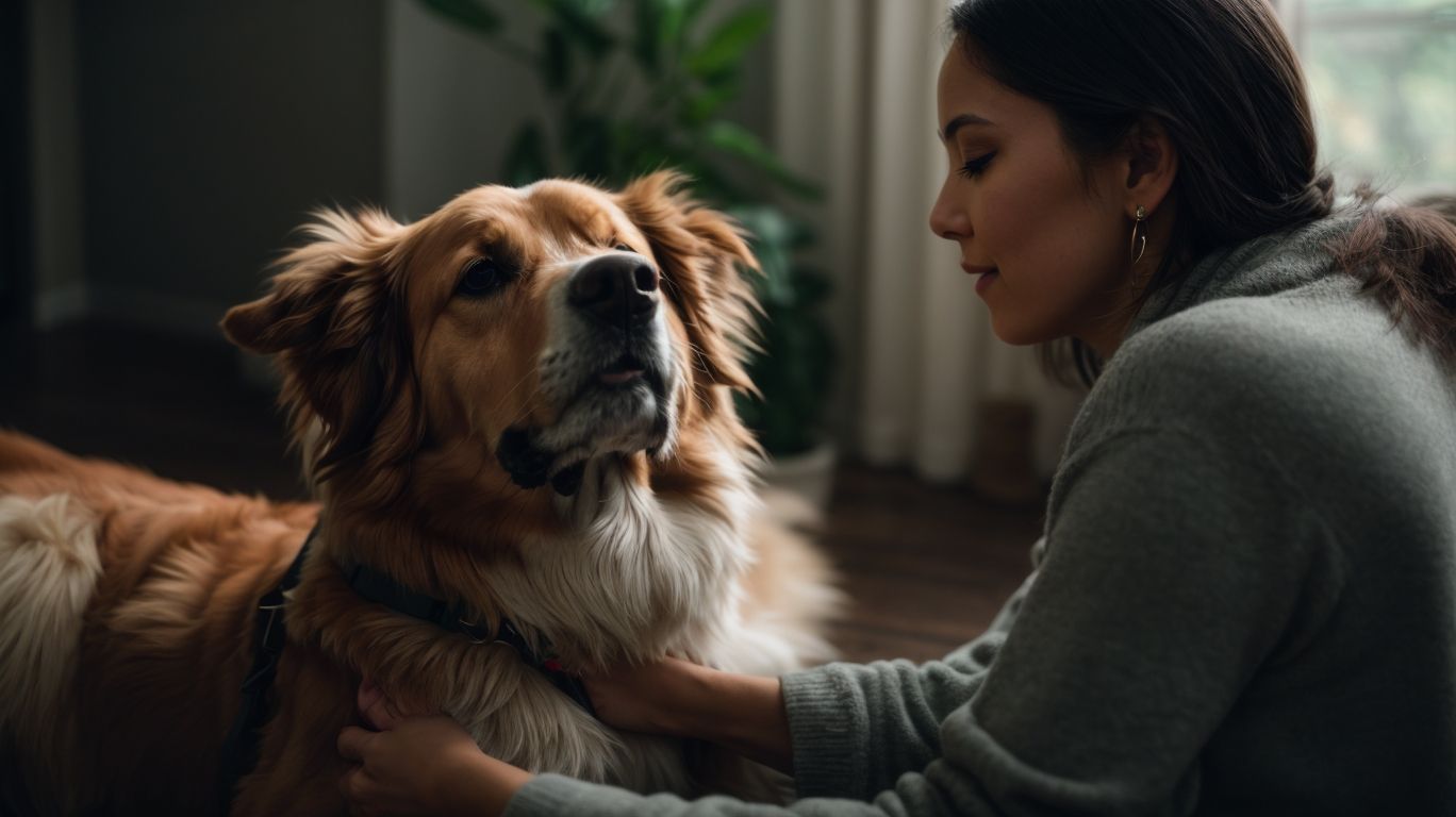 Come Utilizzare un Cane Terapeutico in una Sessione di Terapia? - Tecniche di Addestramento Avanzate per Cani Terapeutici 