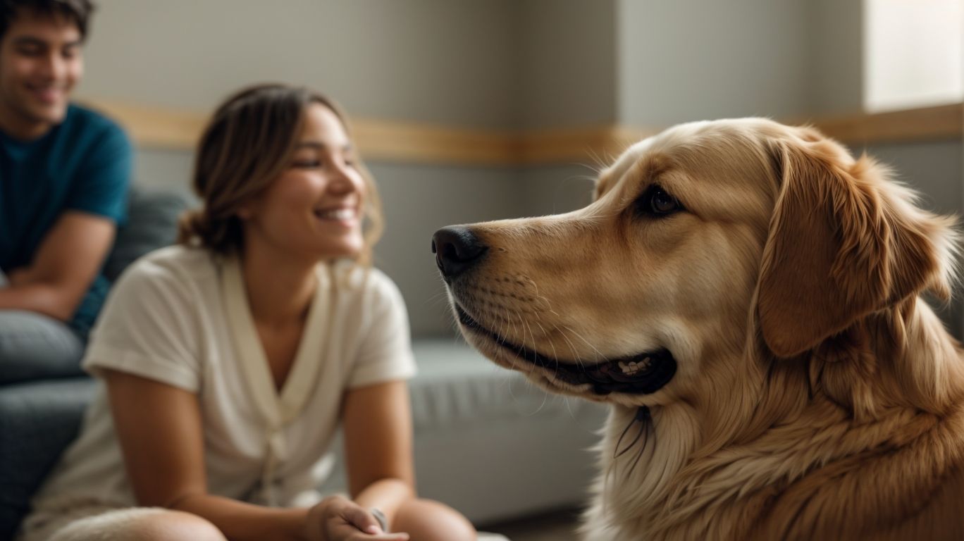 Come Addestrare un Cane Terapeutico? - Tecniche di Addestramento Avanzate per Cani Terapeutici 