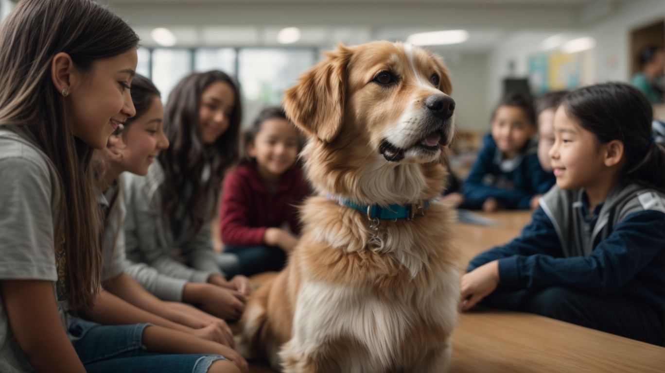 Quali sono le possibili controversie dei cani terapeutici in ambiente scolastico? - Cani Terapeutici in Ambiente Scolastico: Una Panoramica 