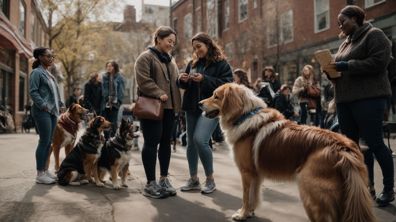Canine Terapeutiche: Cosa Sono? - Cani Terapeutici nei Contesti Urbani 