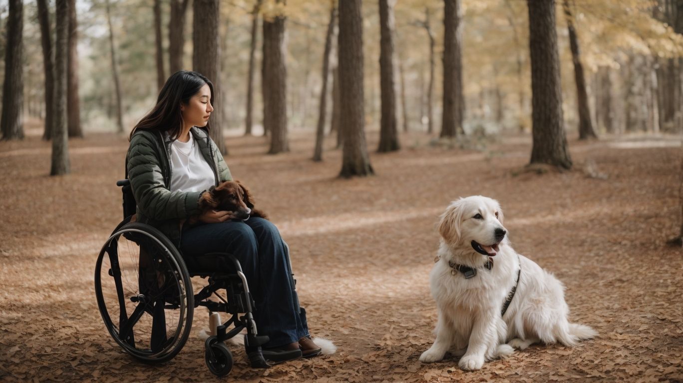 Quali sono i benefici dei cani terapeutici? - Cani Terapeutici nel Recupero da Traumi 