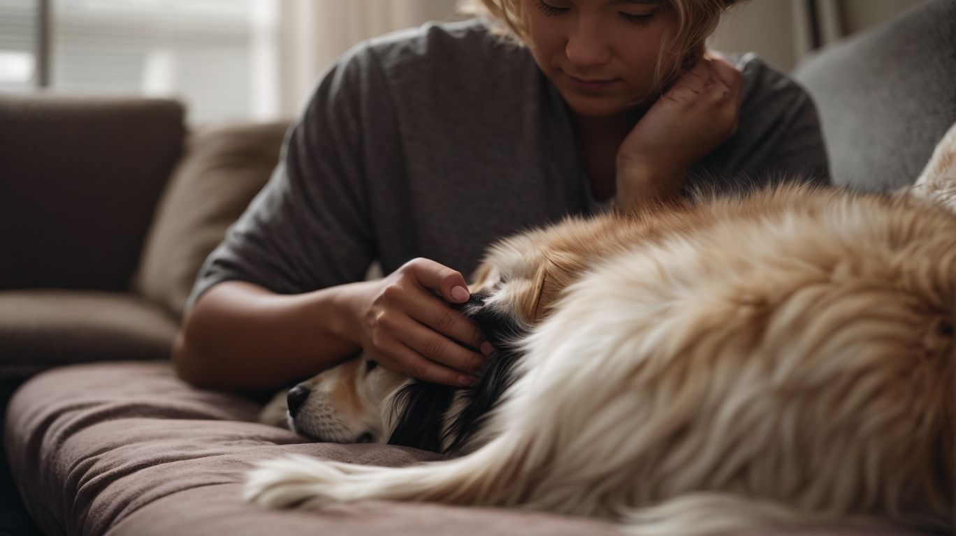 Come funzionano i cani terapeutici? - Cani Terapeutici nel Recupero da Traumi 