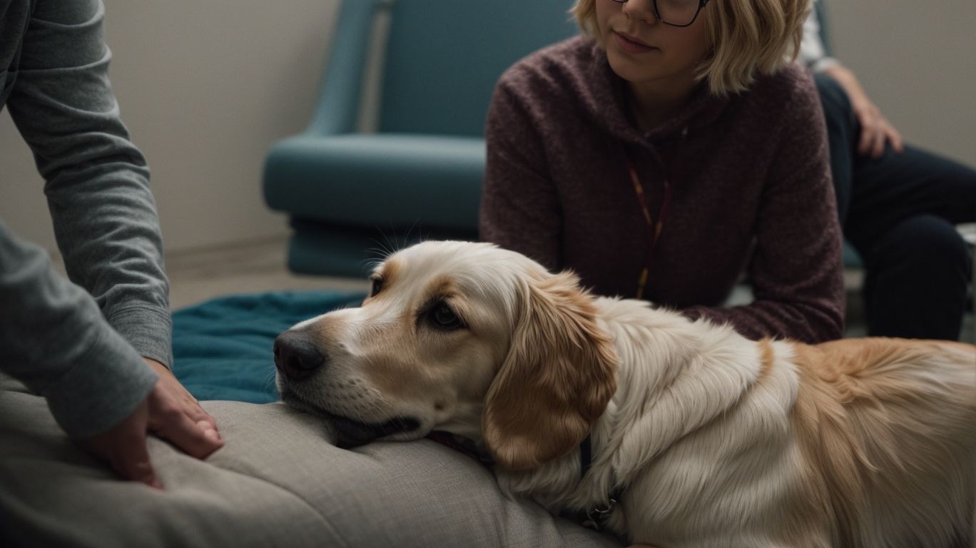 Come vengono addestrati i cani terapeutici? - Cani Terapeutici nel Recupero da Traumi 