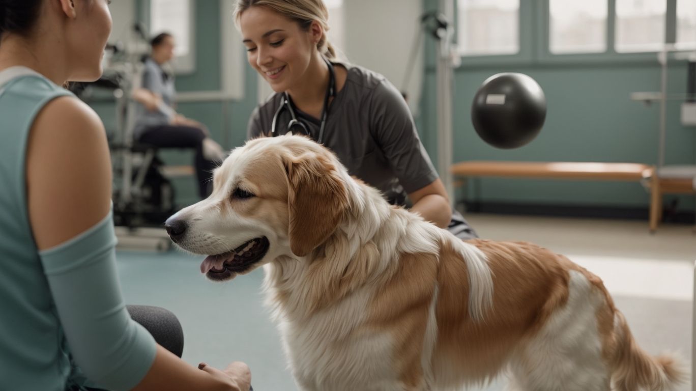 Canine Terapeutiche: Cosa Sono? - Cani Terapeutici nella Riabilitazione Fisica 