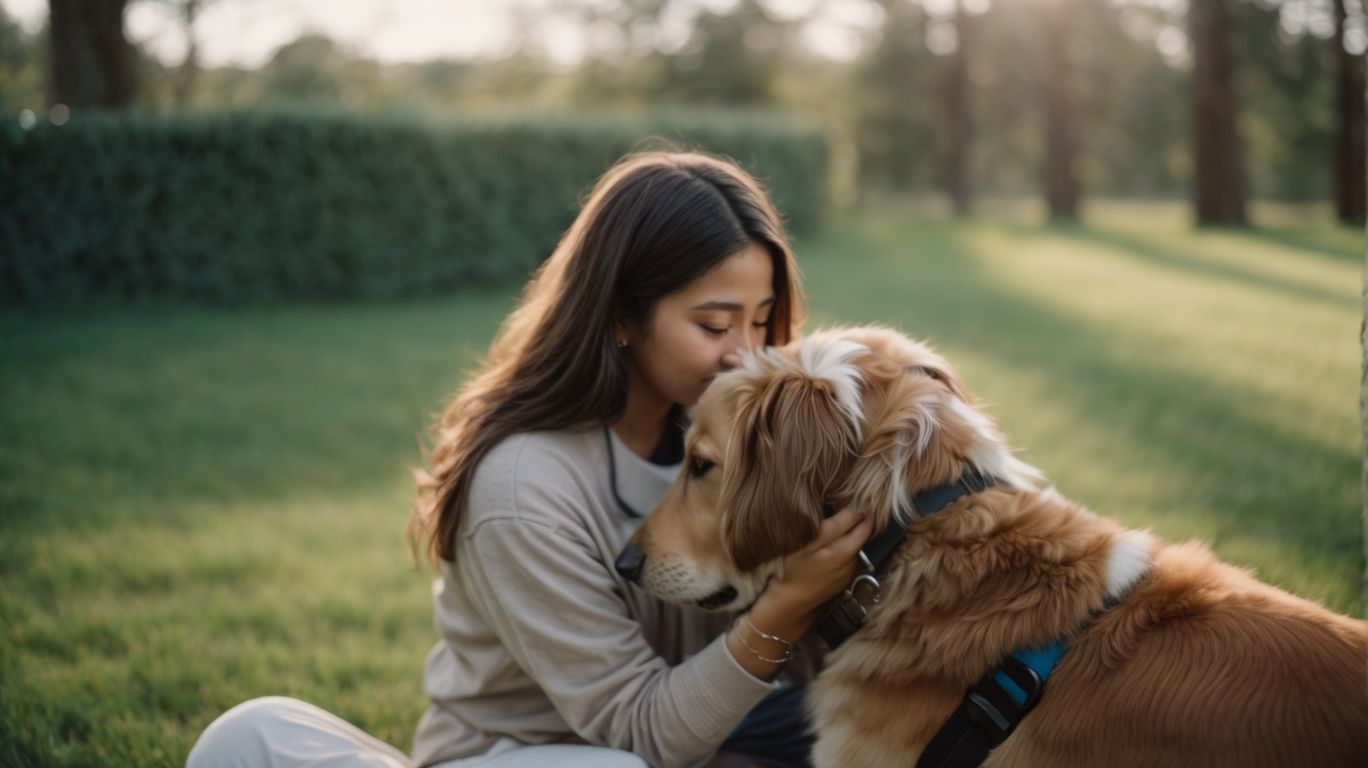 Come ottenere un cane terapeutico? - Casi Miracolosi di Guarigione Grazie ai Cani Terapeutici 