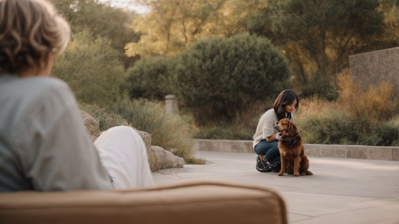 Cosa significa essere un volontario nella terapia con i cani? - Come Diventare Volontario nella Terapia con Cani 