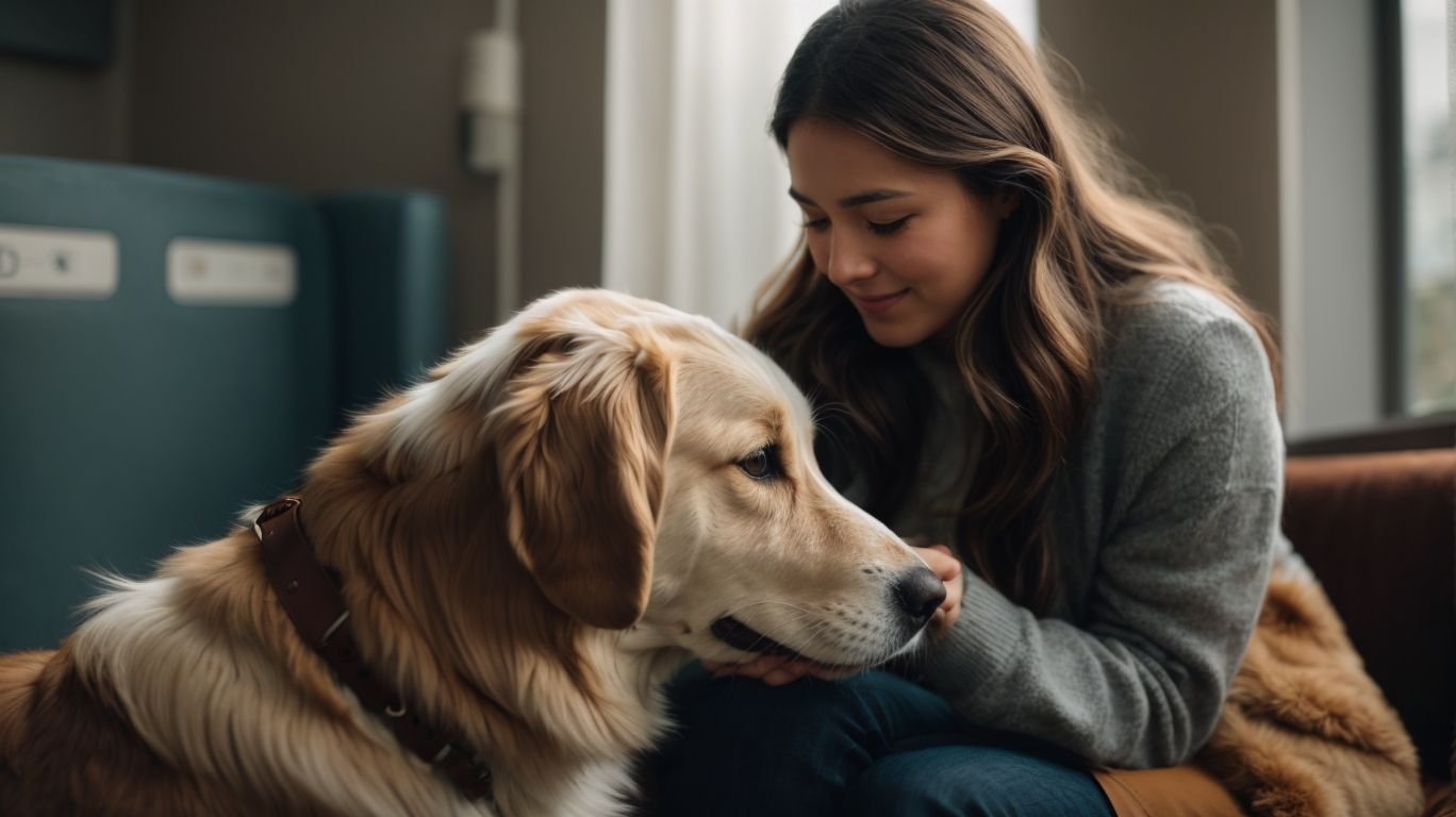Come posso ottenere un cane terapeutico? - Come i Cani Terapeutici Hanno Cambiato Vite 
