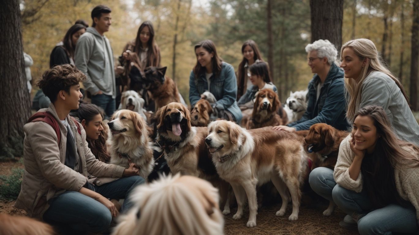 Come vengono utilizzati i cani terapeutici? - Come i Cani Terapeutici Hanno Cambiato Vite 