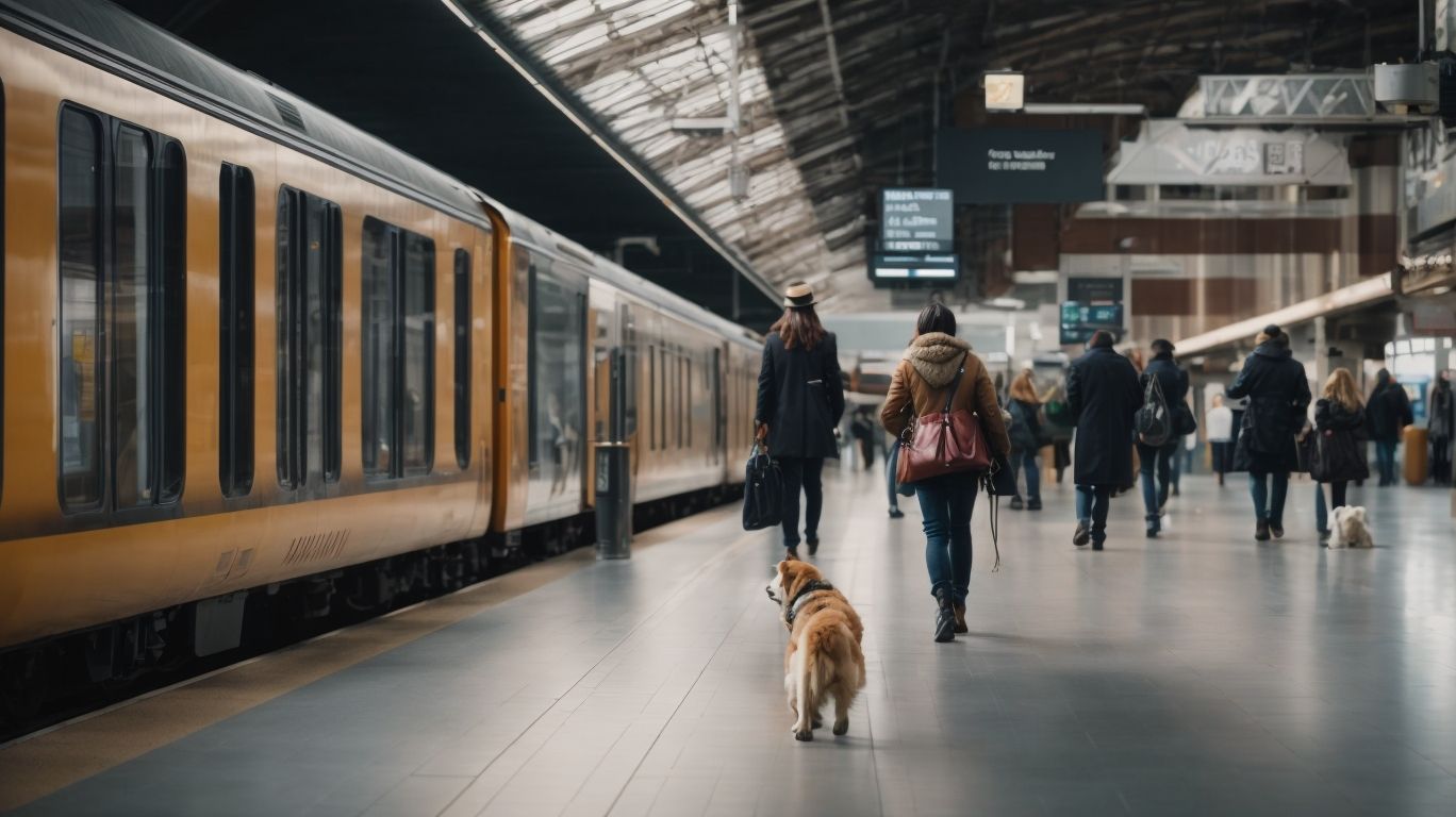 Come funziona un viaggio con un cane terapeutico? - Esperienze di Viaggio con un Cane Terapeutico 