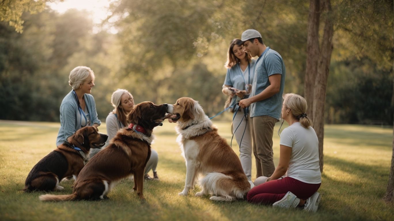 Cosa aspettarsi come volontario nei programmi di terapia con i cani? - Guida al Volontariato in Programmi di Terapia con Cani 