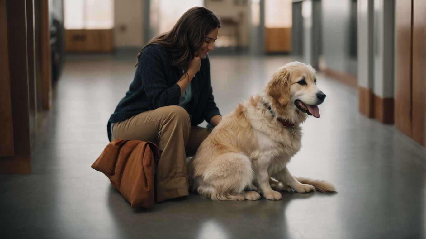 Come diventare un volontario nei programmi di terapia con i cani? - Guida al Volontariato in Programmi di Terapia con Cani 