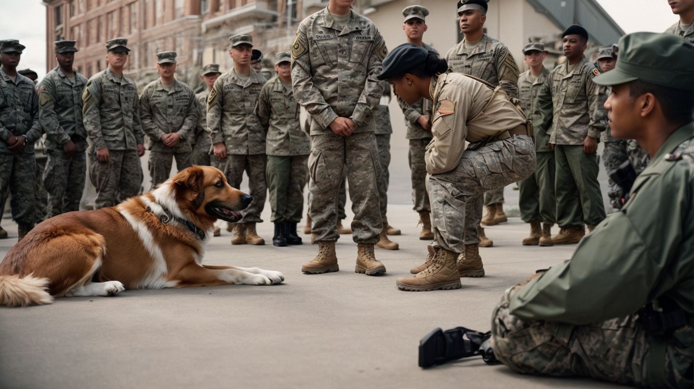 Quali sono le caratteristiche dei cani terapeutici? - I Cani Terapeutici in Ambiti Militari 