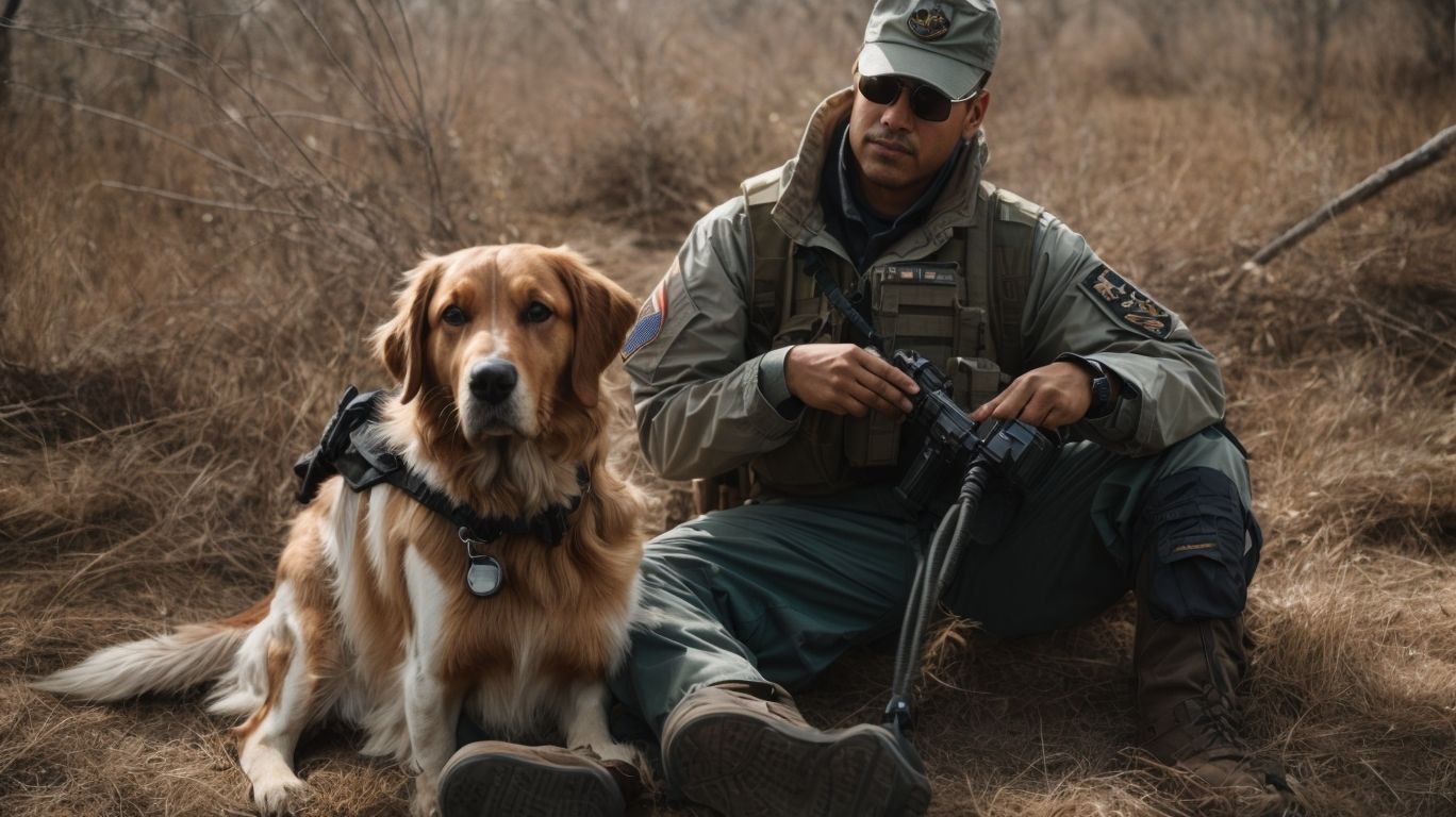 Cosa dicono gli studi sulla terapia con i cani per i veterani? - Impatto della Terapia con Cani sui Veterani 