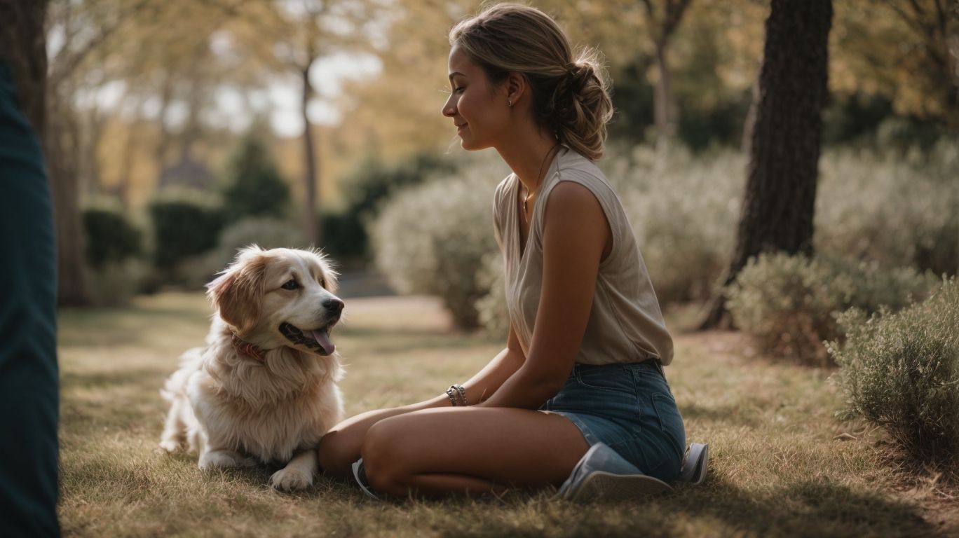 Come un cane terapeutico può cambiare la vita? - Racconti di Vita: Come un Cane Terapeutico Cambia Tutto 