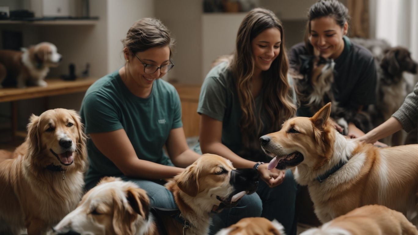 Come funziona la terapia con i cani? - Storie di Volontari nella Terapia con Cani 