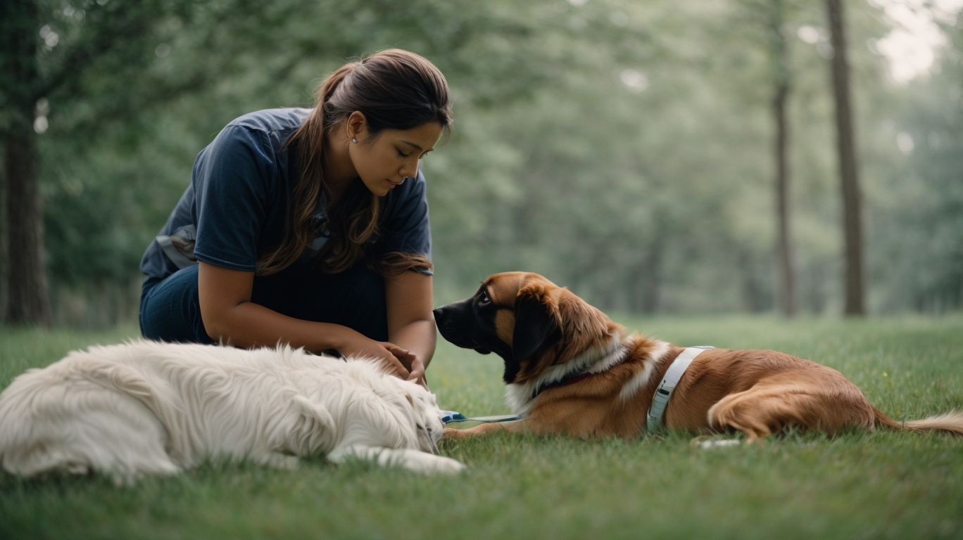 Cosa sono i cani terapeutici? - Superare le Difficoltà: Storie Ispiratrici di Cani Terapeutici 