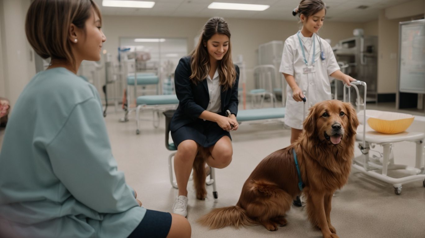 Come introdurre un cane terapeutico in un ambiente pediatrico? - Uso dei Cani Terapeutici in Pediatria 